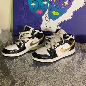 Michele Jordan # 1’s mid